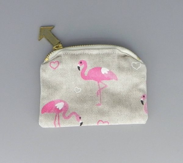 Flamingos Tasche