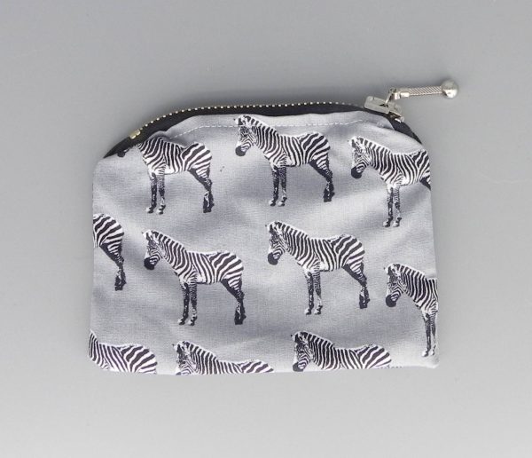 Zebra Tasche