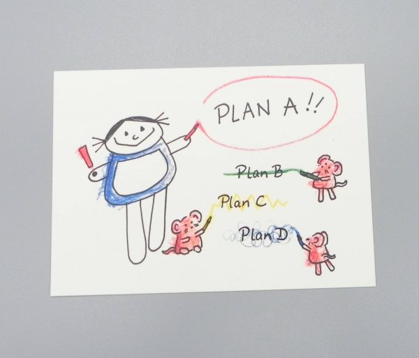 Plan A Karte