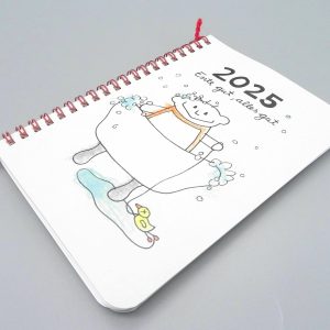 Ente gut alles gut Jahreskalender