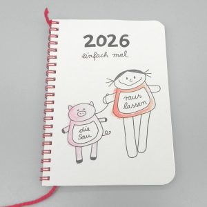 die Sau rauslassen Kalender 2026