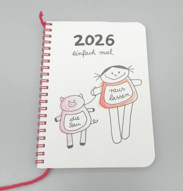 die Sau rauslassen Kalender 2026