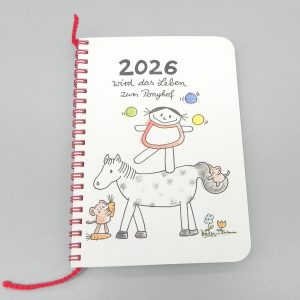 Jahreskalender 2026