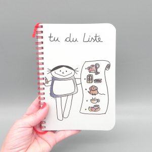 to do Liste Kalender 2027 mit Mädchen