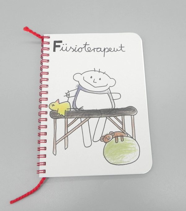 Kalender 2026 Physiotherapeut