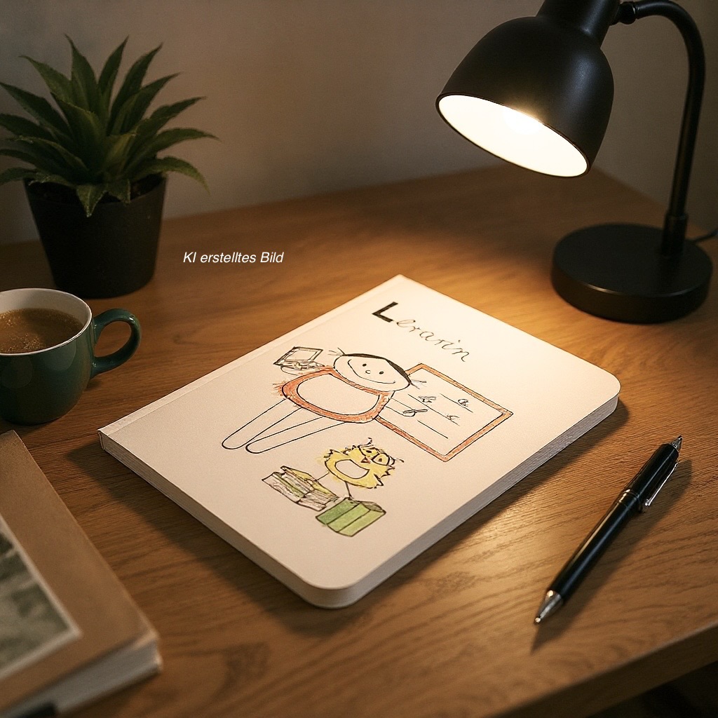 Personalisierte Schreibwaren