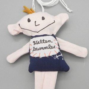 Weltenbummler Glücksbringer