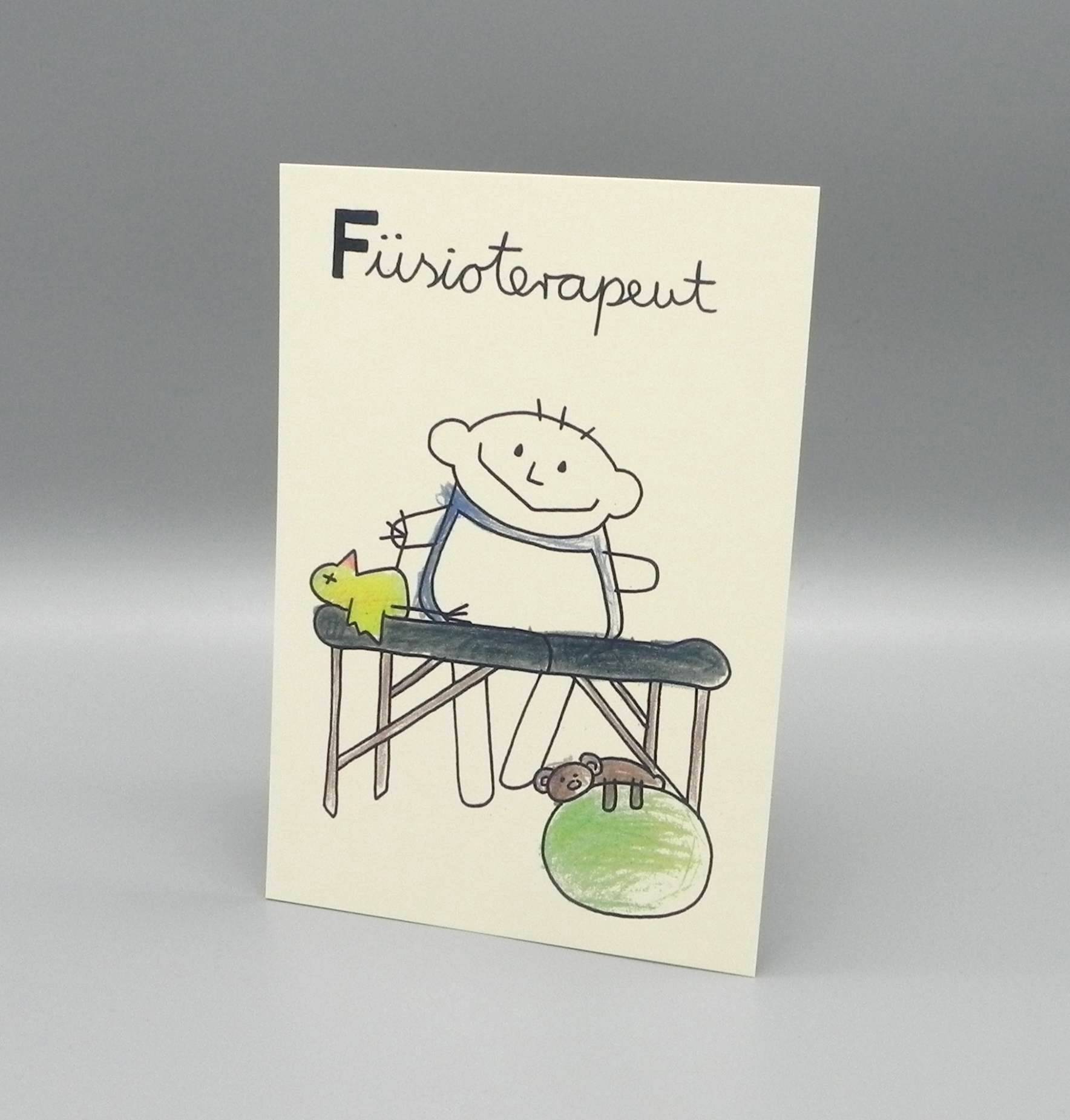 Physiotherapeut Bild