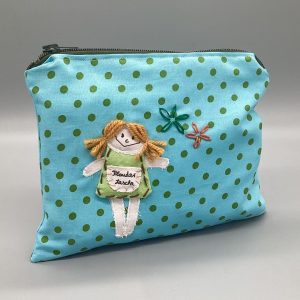 Plaudertasche Kulturbeutel