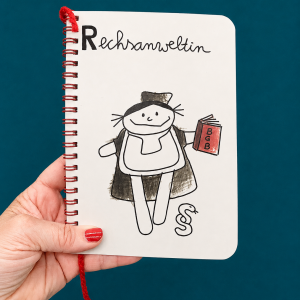 Kalender für Rechtsanwältin