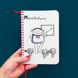 Kalender für Managerin 2027