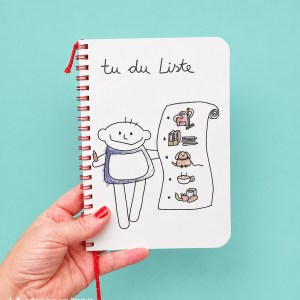 to do Liste Kalender 2027