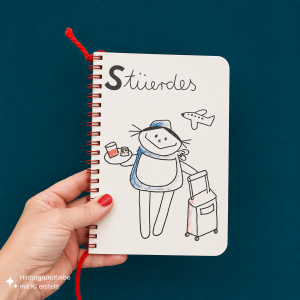 Kalender für Stewardess 2027