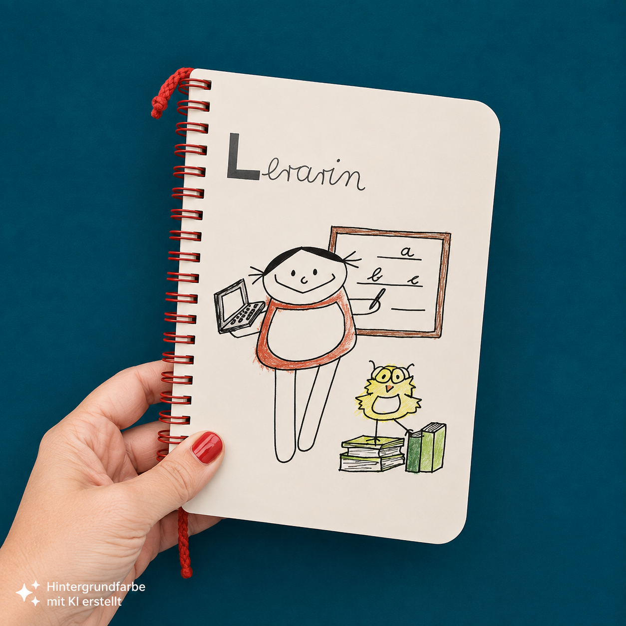 Kalender für Lehrerin 2027