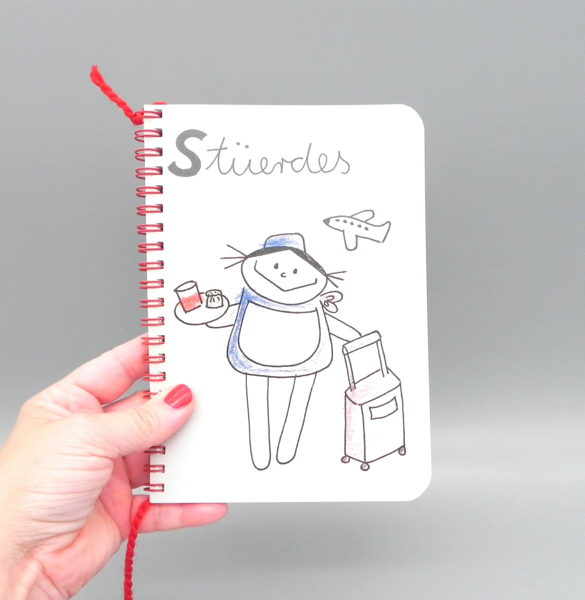 DSCN3120 Stewardess Kalender 2027
