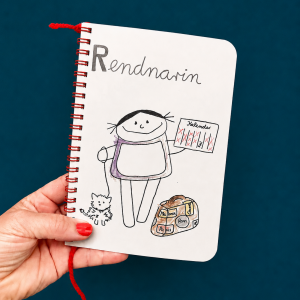 Kalender für Rentnerin 2027